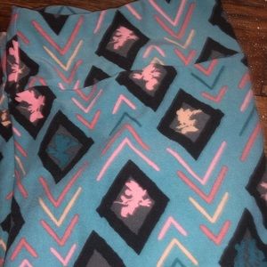 Tc Disney Minnie leggings